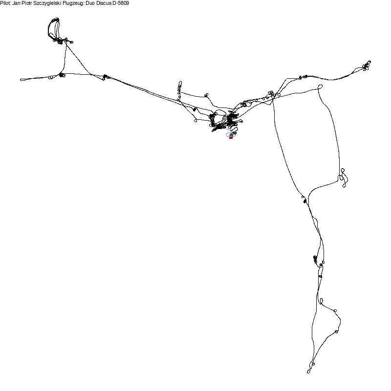 Flugspur